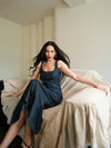 Atelier Indigo Denim Dress
