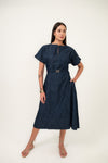 Porto Midi Dress