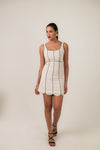 Sand Dune Mini Dress