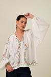 Fleur Nomade Blouse